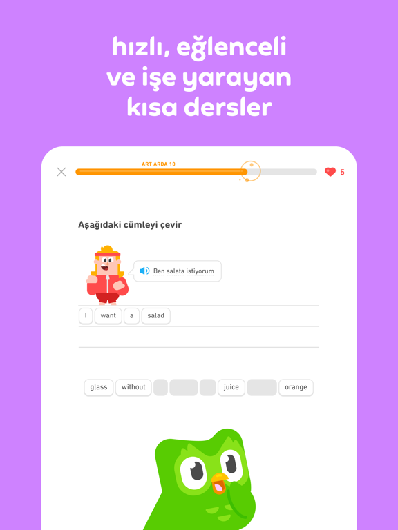 Duolingo: Dil ve Satranç Resimleri