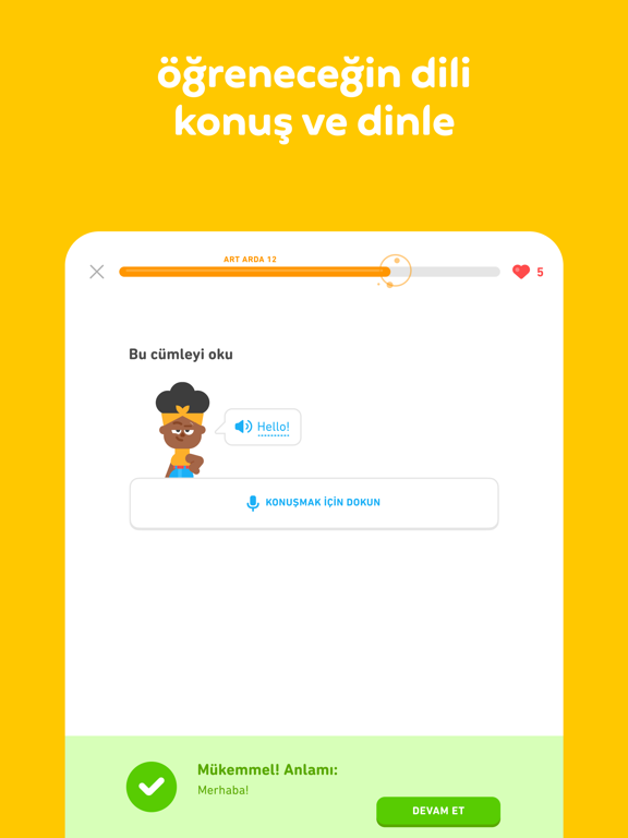 Duolingo: Dil ve Satranç Resimleri