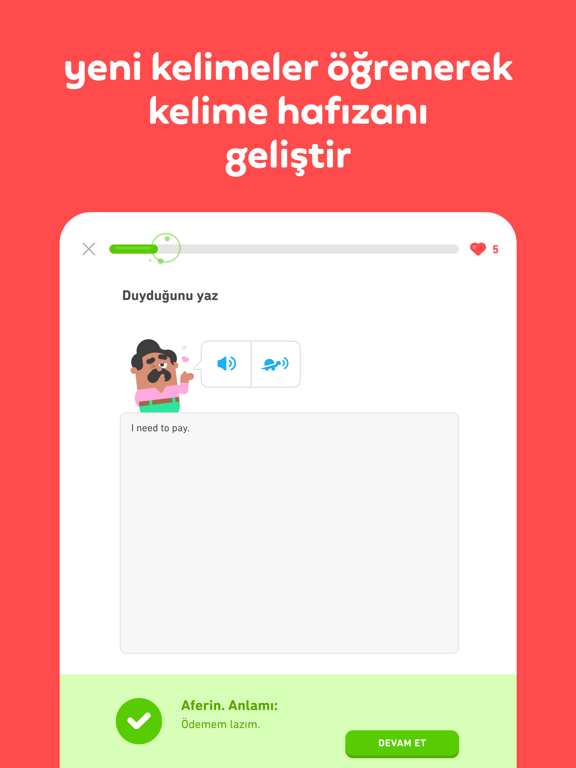 Duolingo: Dil ve Satranç Resimleri