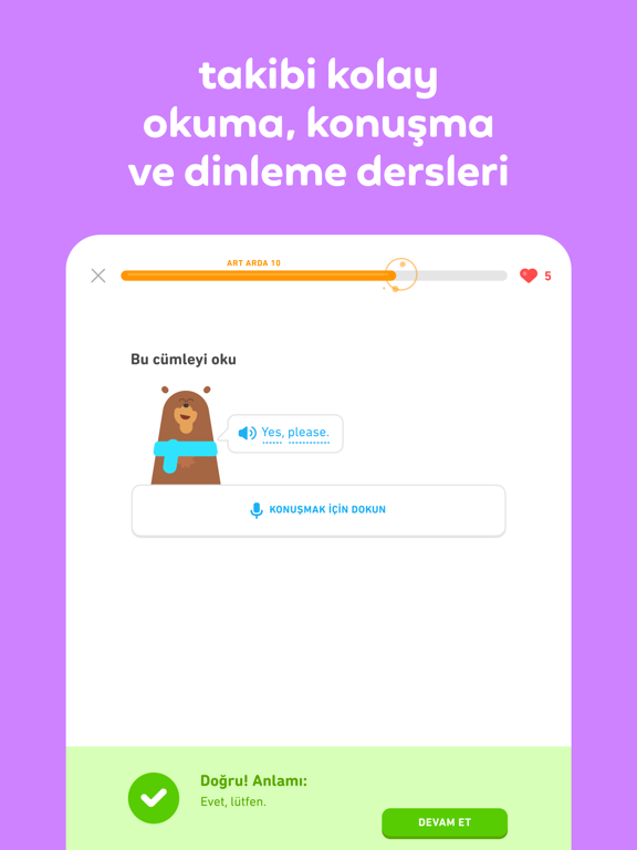 Duolingo: Dil ve Satranç Resimleri