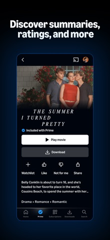Amazon Prime Video Resimleri