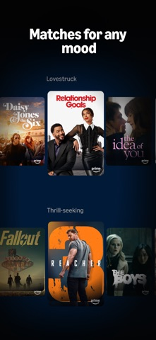 Amazon Prime Video Resimleri