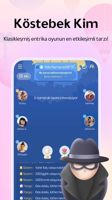 WePlay - Oyun & Sohbet Resimleri