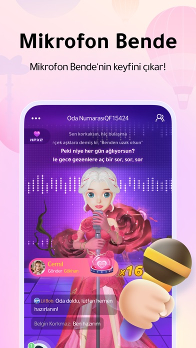 WePlay - Oyun & Sohbet Resimleri