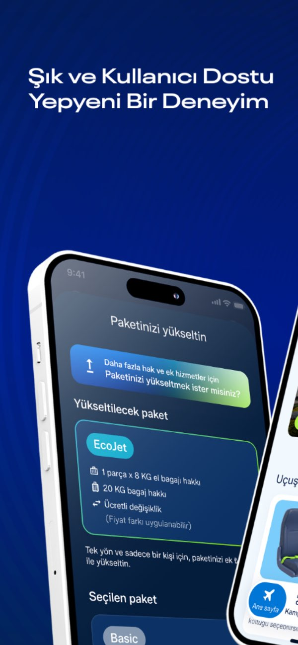 AJet - Ucuz Uçak Bileti Resimleri