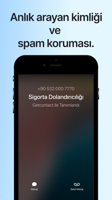 Getcontact Resimleri