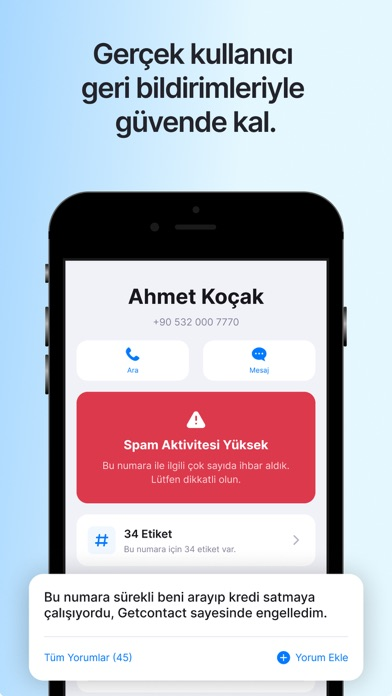 Getcontact Resimleri