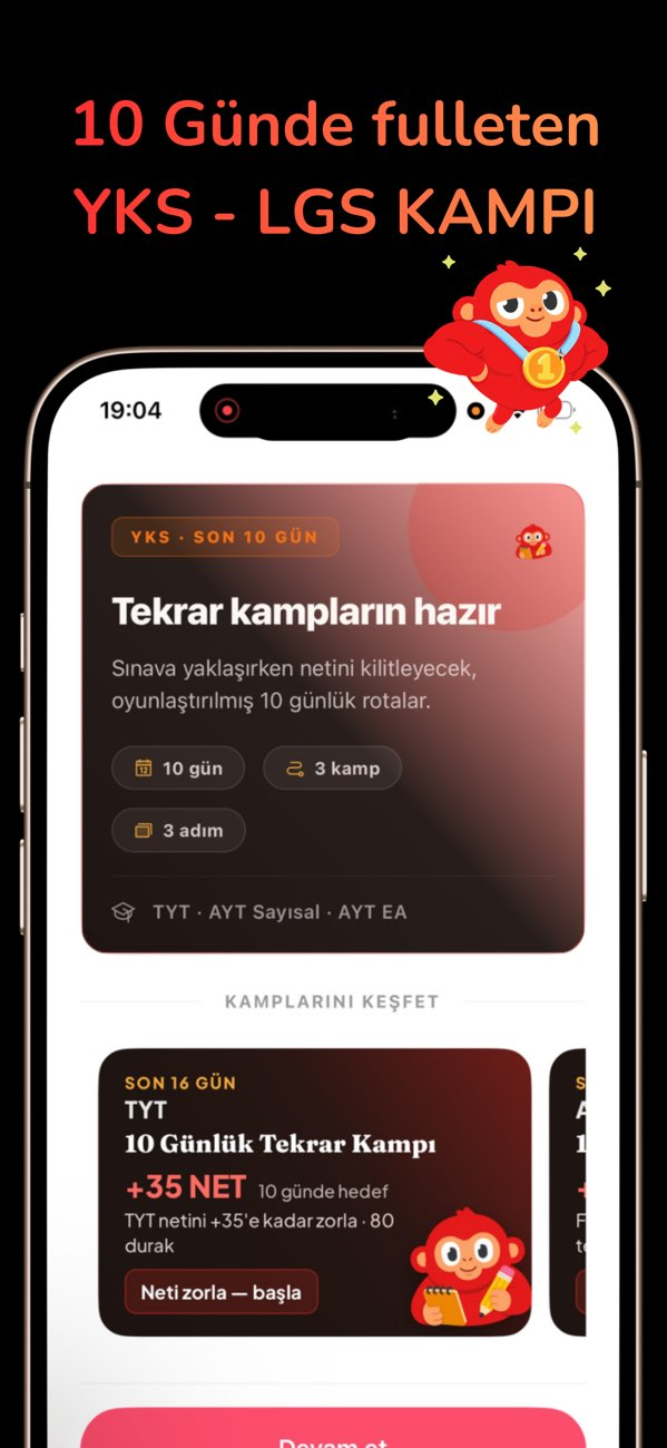 YKS, TYT & AYT: Netify Resimleri