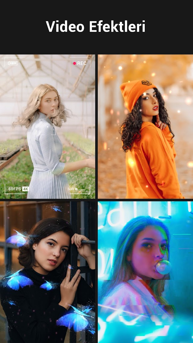 YouCut - Video Düzenleyici Resimleri