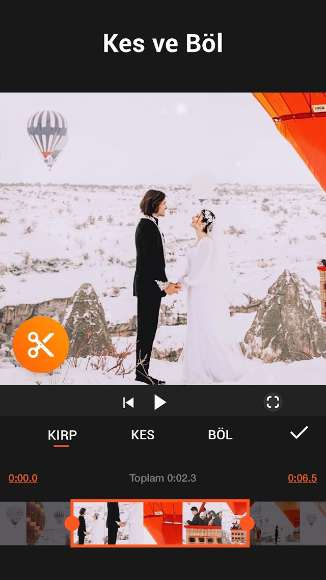 YouCut - Video Düzenleyici Resimleri
