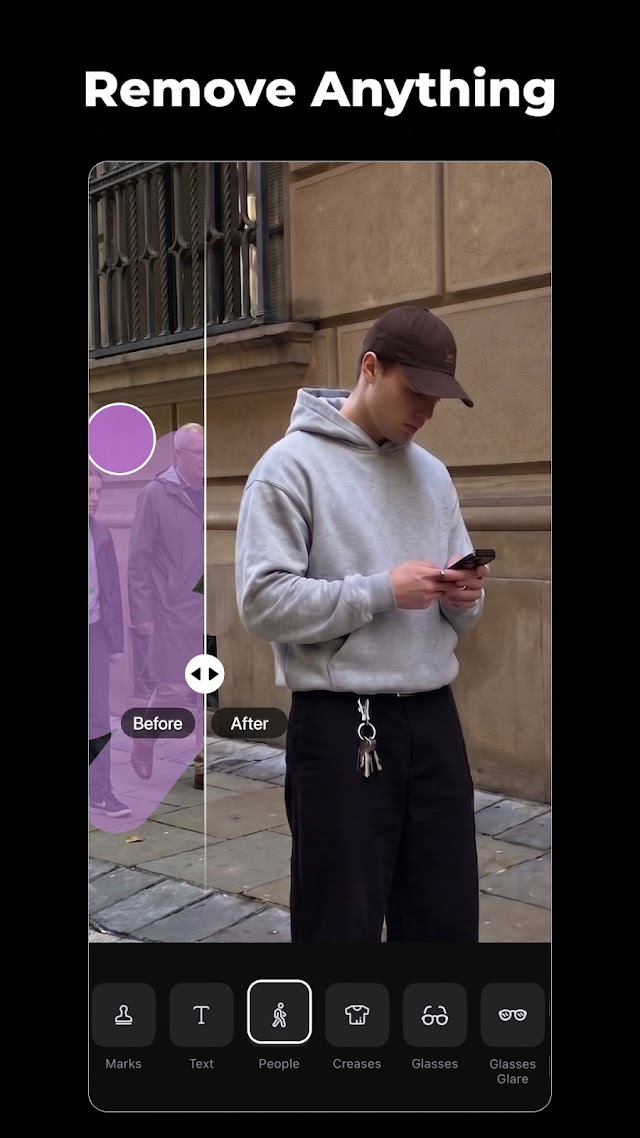 Wink: Video Enhancer & Editor Resimleri