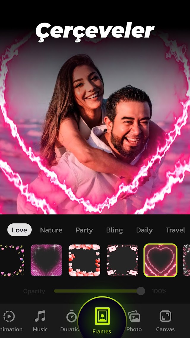 Fotoğraf Video Yapıcı Resimleri