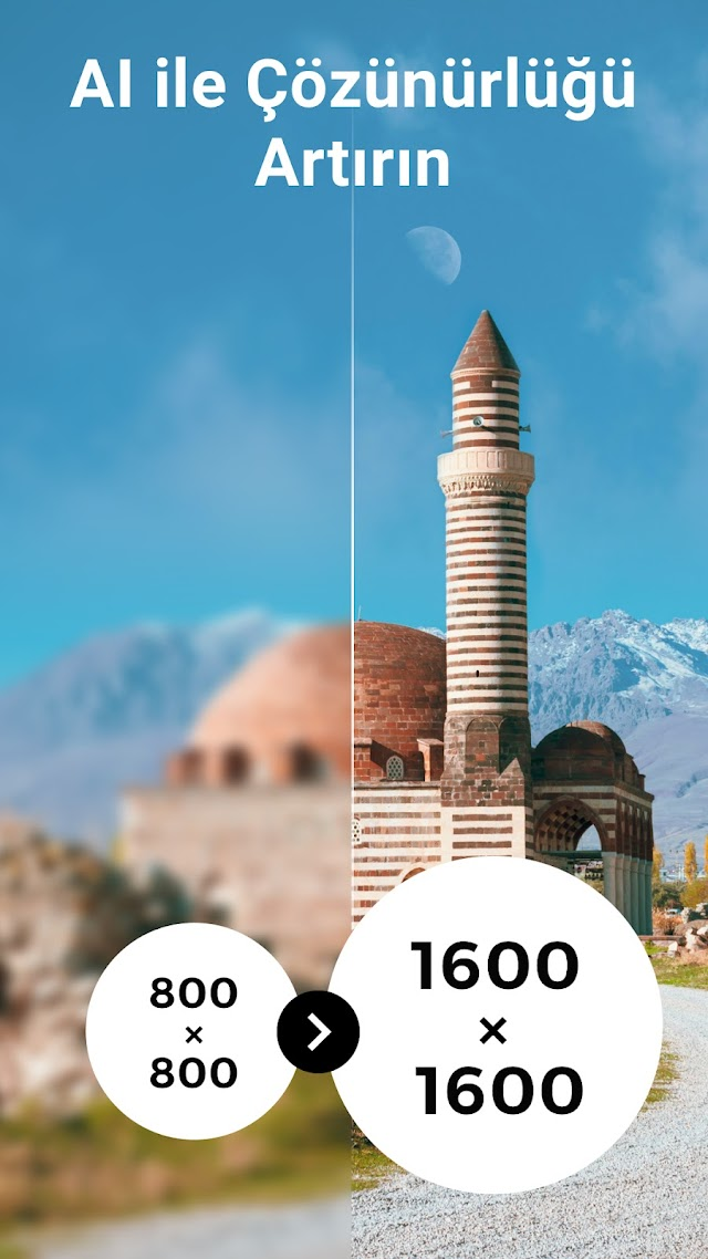 AI Video Netleştirme - Utool Resimleri