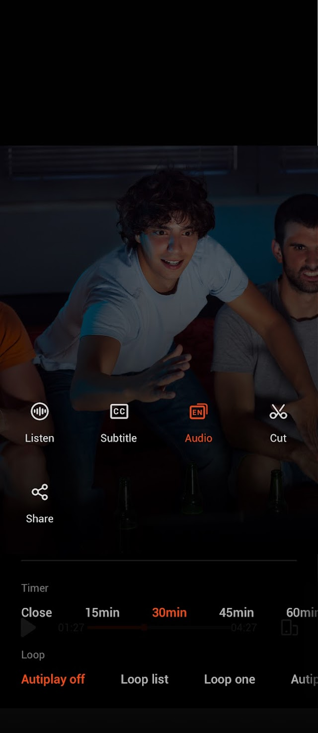 Visha-Video Player All Formats Resimleri