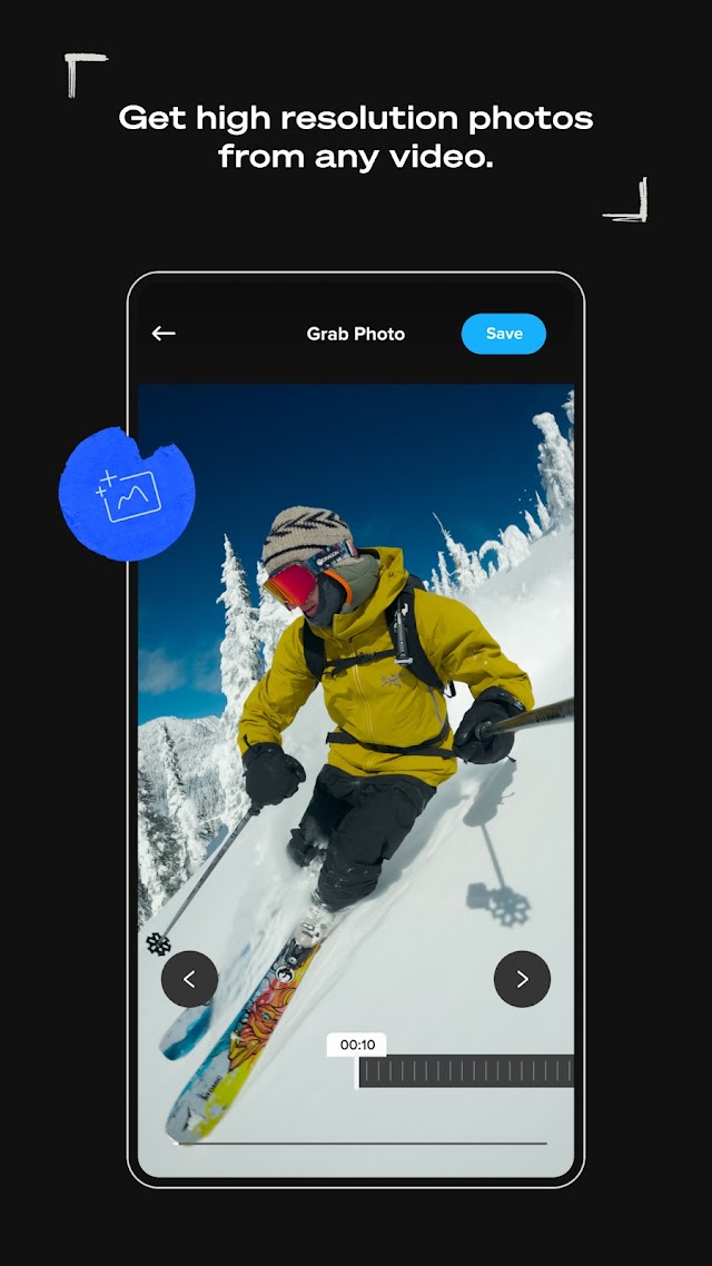 GoPro Quik: Video Editor Resimleri