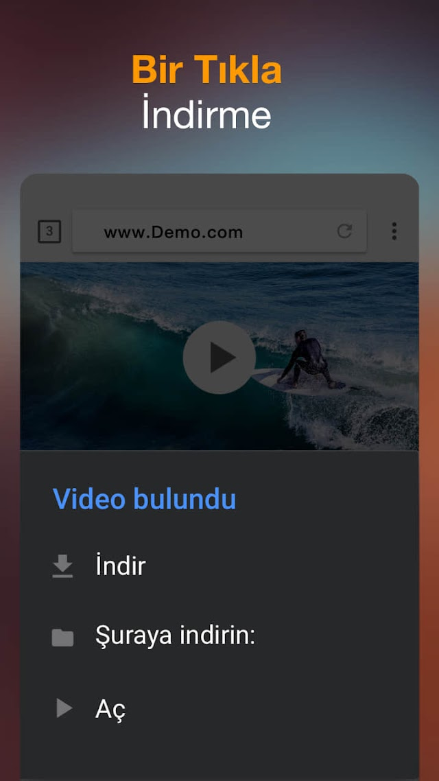 Video İndirici Resimleri