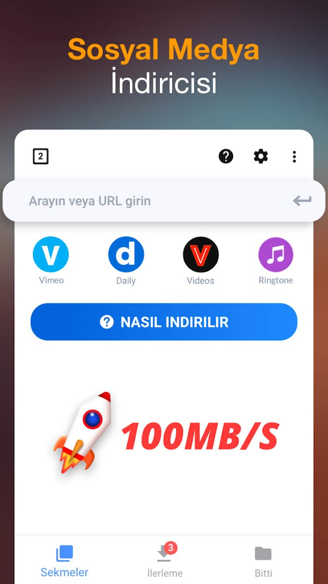 Video İndirici Resimleri