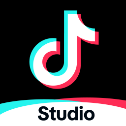 Android TikTok Studio ikonu
