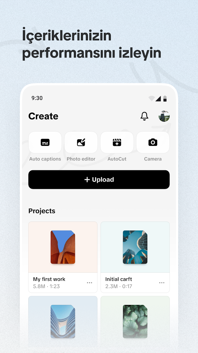 TikTok Studio Resimleri