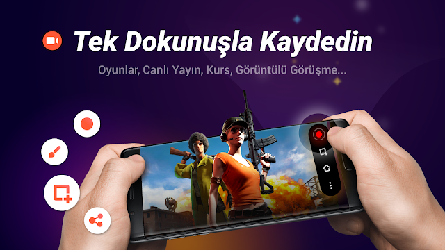 Ekran Kaydedici Sesli Resimleri