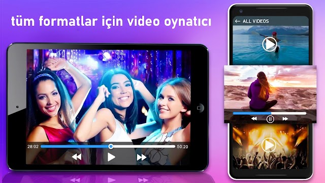 Ultra hd video oynatıcı Resimleri