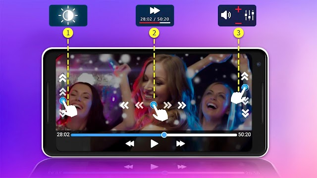 Ultra hd video oynatıcı Resimleri