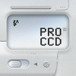 Android ProCCD - Digital Film Camera ikonu