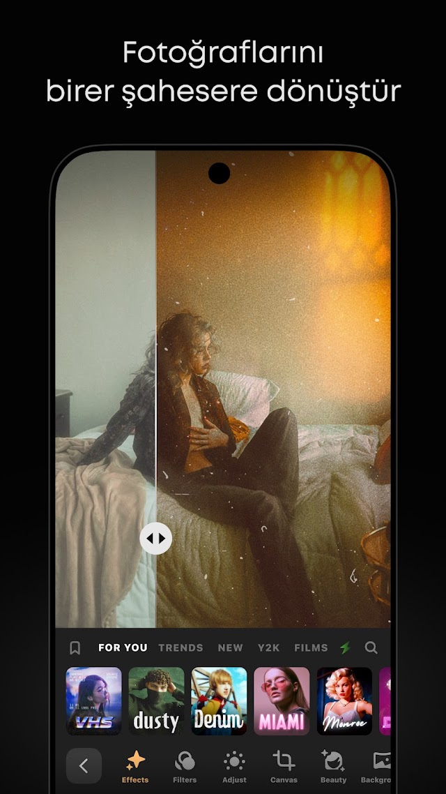 PREQUEL: Fotoğraf & Video Resimleri