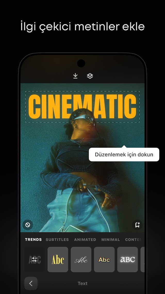 PREQUEL: Fotoğraf & Video Resimleri
