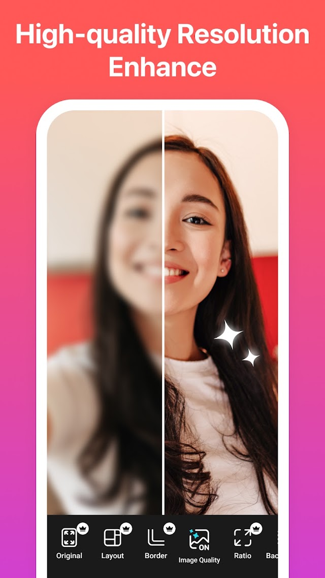 PhotoGrid: Video Collage Maker Resimleri