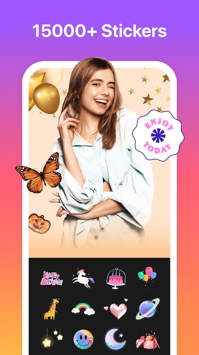 PhotoGrid: Video Collage Maker Resimleri