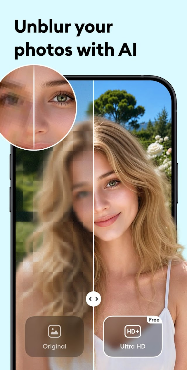 AI Photo Studio: Editor Pro Resimleri