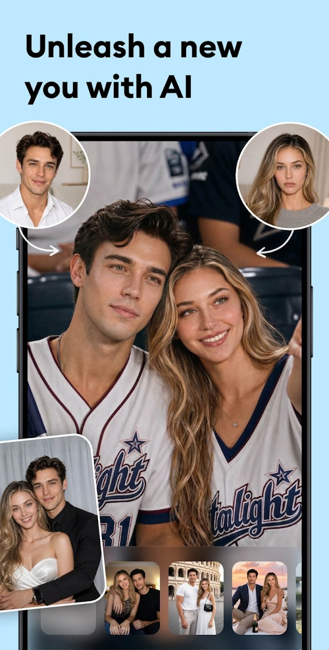 AI Photo Studio: Editor Pro Resimleri