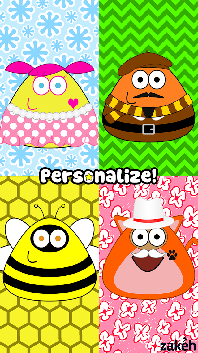 Pou Resimleri