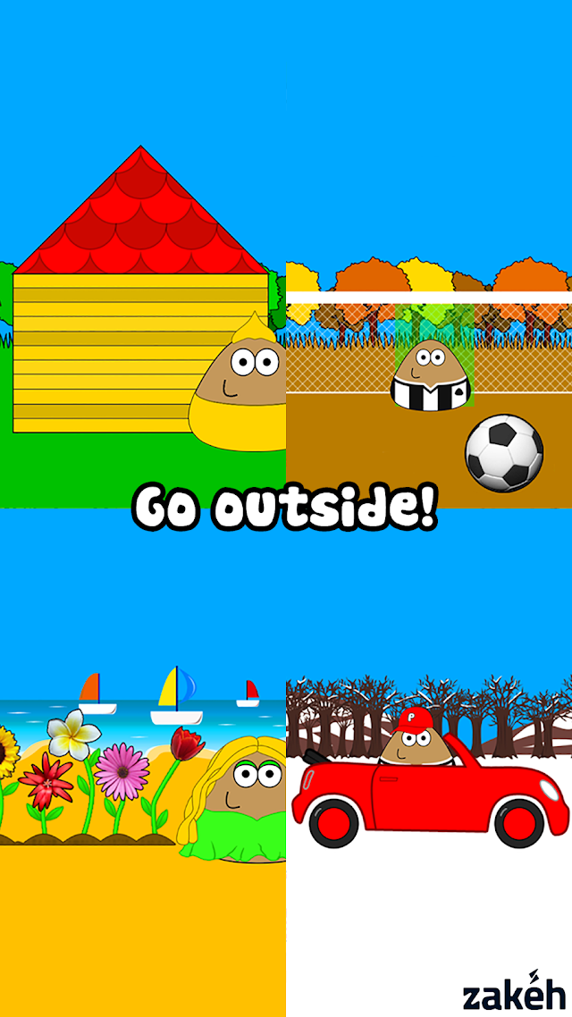 Pou Resimleri