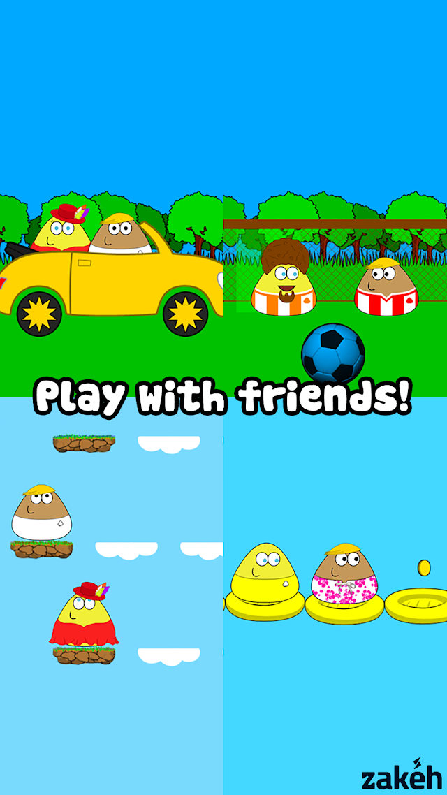 Pou Resimleri