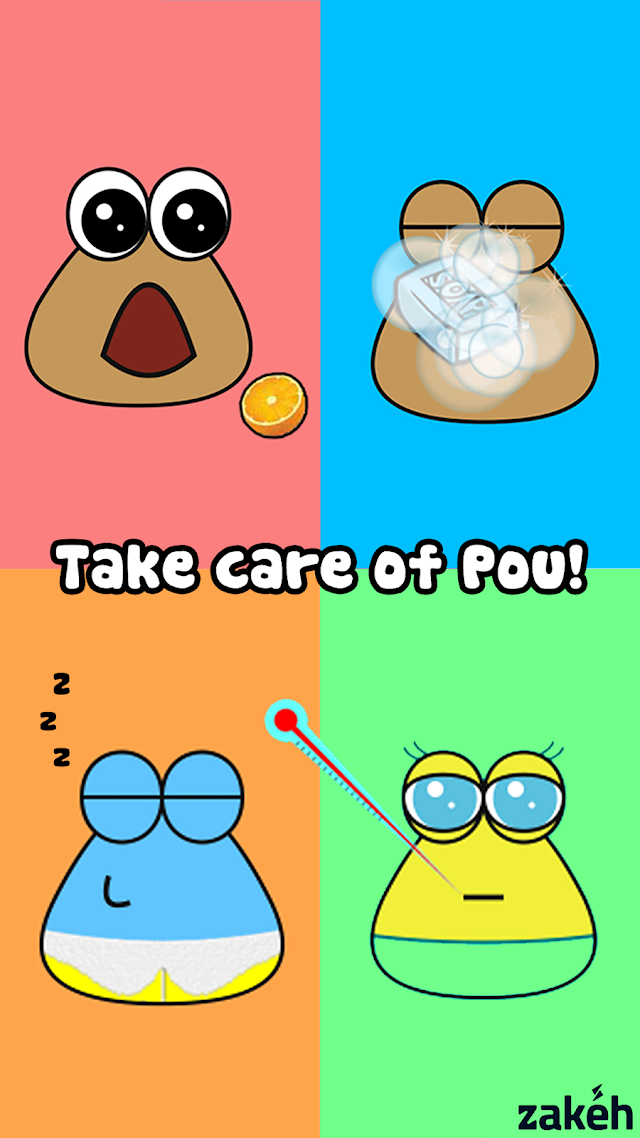 Pou Resimleri