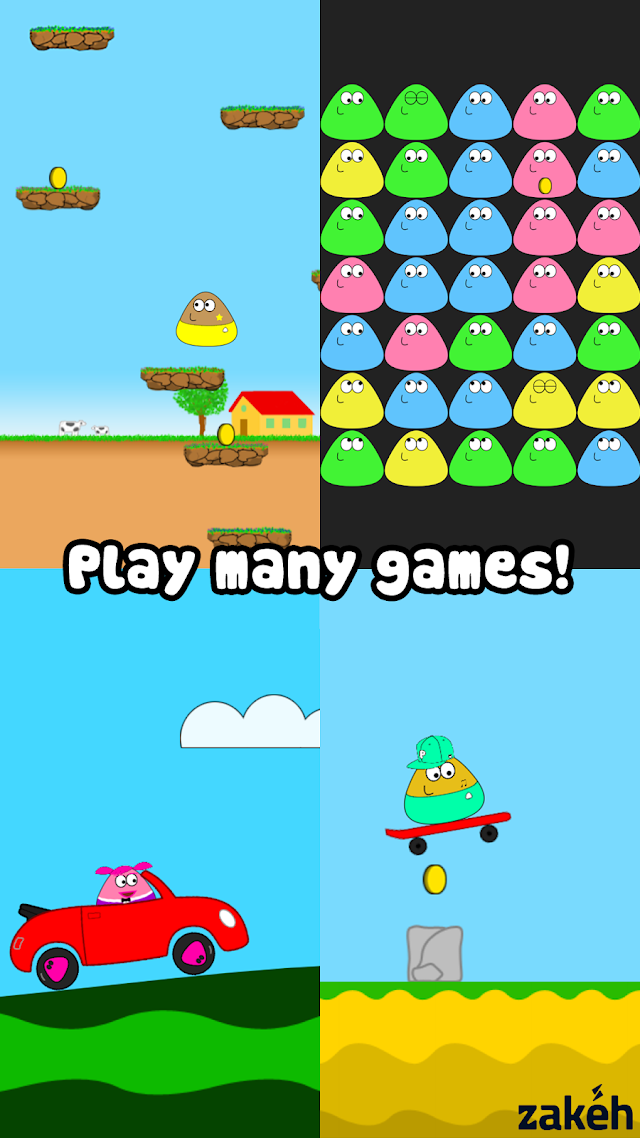 Pou Resimleri