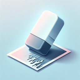 Android Magic Eraser - Nesne Silici ikonu