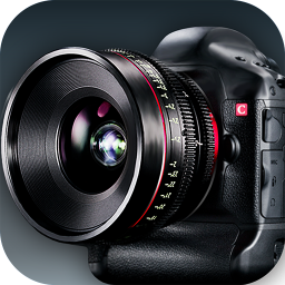 Android HD kamera ikonu