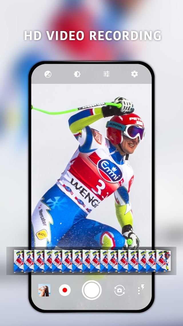 HD kamera Resimleri