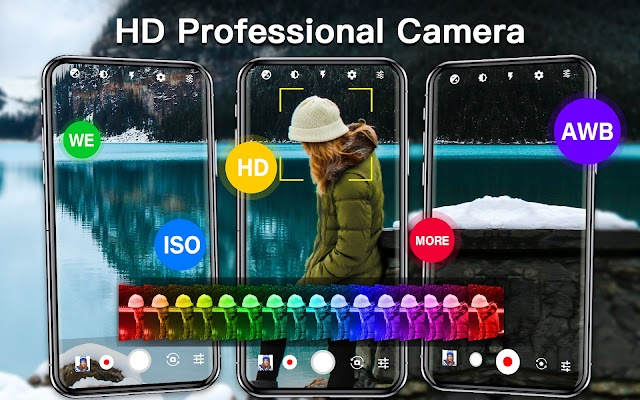 HD Kamera: Profesyonel Kamera Resimleri