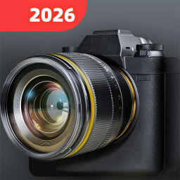 Android Android i�in HD Kamera 2026 ikonu