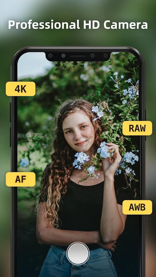 Android için HD Kamera 2026 Resimleri