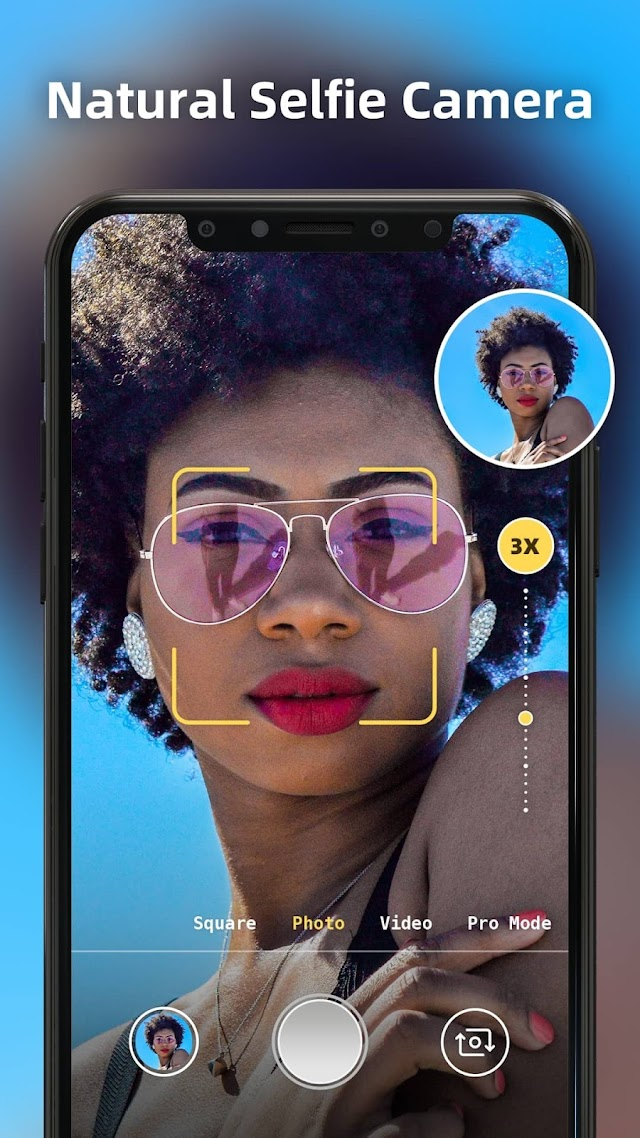 Android için HD Kamera 2026 Resimleri