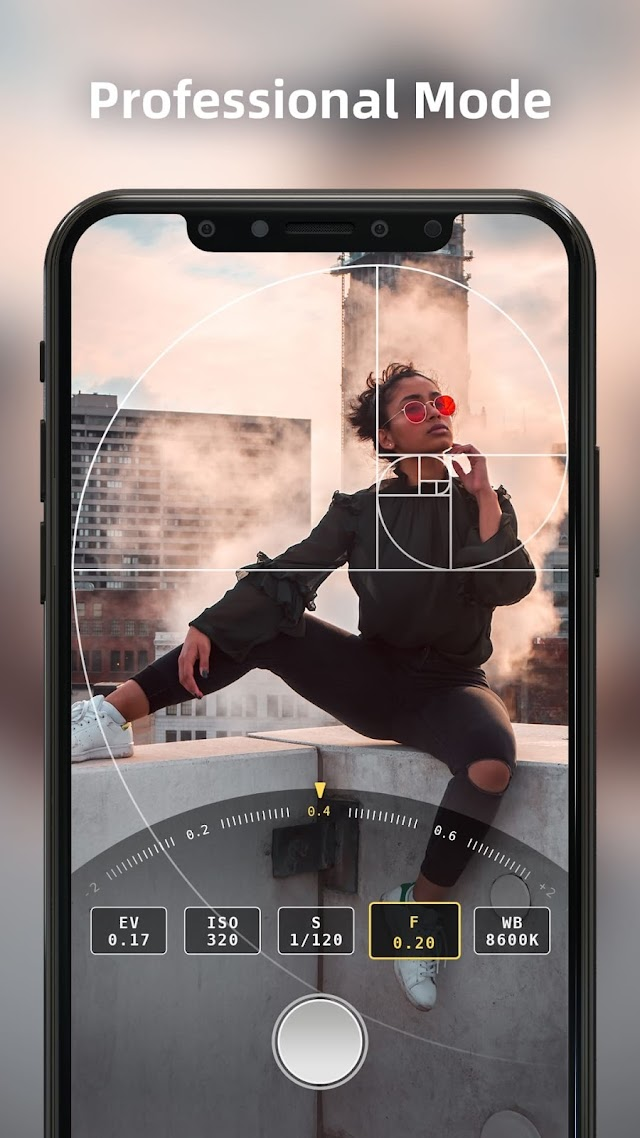 Android için HD Kamera 2026 Resimleri