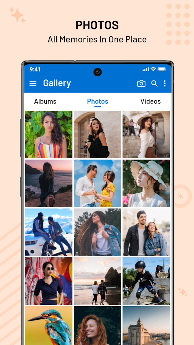 Gallery - Photo Gallery, Vault Resimleri