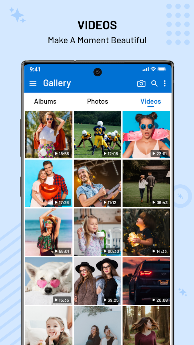 Gallery - Photo Gallery, Vault Resimleri