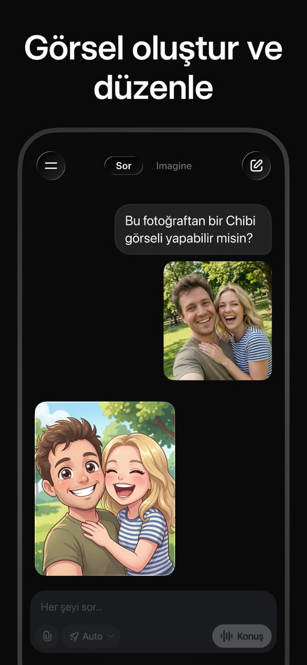Grok Resimleri