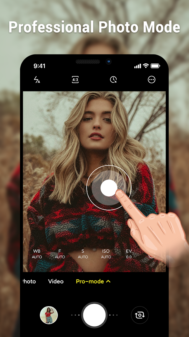 Android i�in Kamera Resimleri